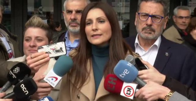 Lorena Roldán apuesta por una "alternativa constitucionalista en territorios amenazados por el nacionalismo"