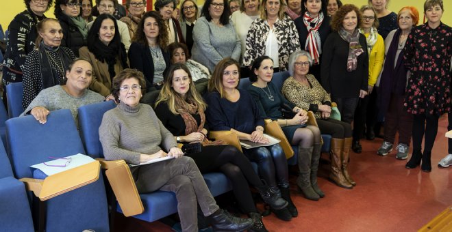 El Consejo de la Mujer centra su actuación en la lucha contra la violencia de género y la despoblación rural