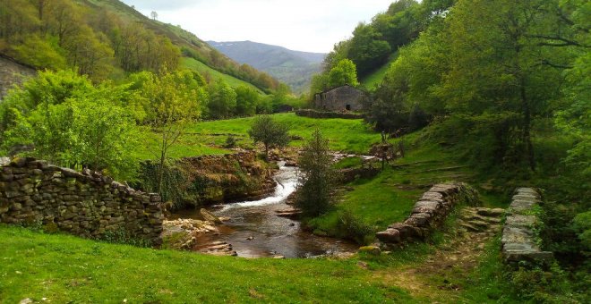 La mitad de los municipios de Cantabria ya son zonas rurales en riesgo de despoblamiento