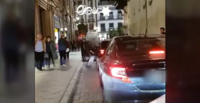 La lucha del Taxi, continúa