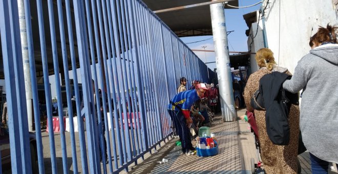 Los trabajadores de la construcción que no tendrán que volver a la obra el lunes: "No éramos esenciales"