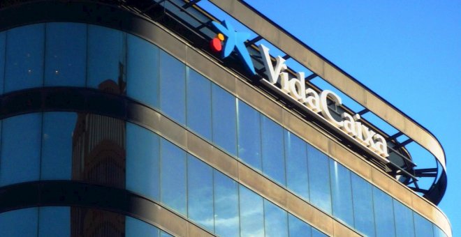 VidaCaixa gana un 20% en 2019, hasta 795 millones