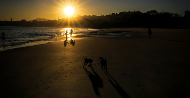 Sol y más de 20 grados por Carnaval en muchas zonas de España