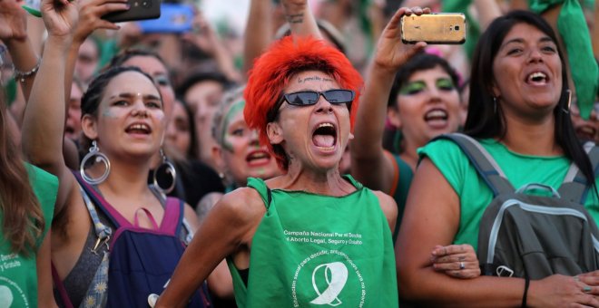 El Gobierno de Argentina presentará un proyecto para legalizar el aborto