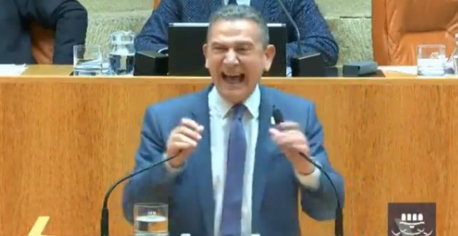 La hilarante intervención de un consejero en el Parlamento de La Rioja y otros vídeos