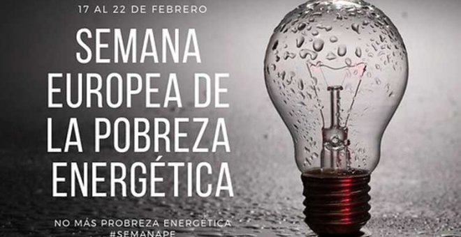 Semana Europea contra la Pobreza Energética