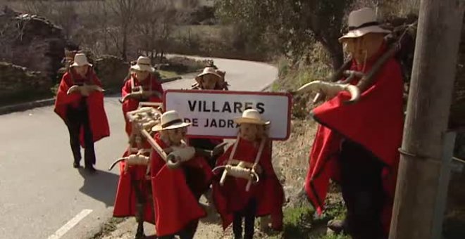 El Carnaval de los vaquillones