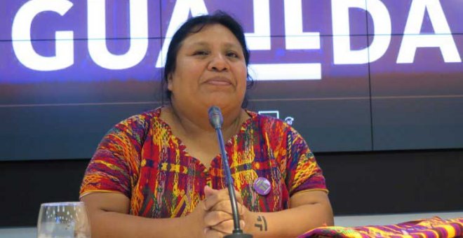 "En mi comunidad la violencia estaba como naturalizada"