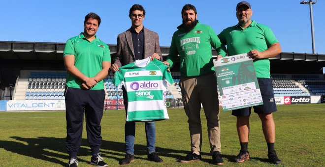 El Malecón acoge este sábado el partido de rugby entre Aldro y Bathco