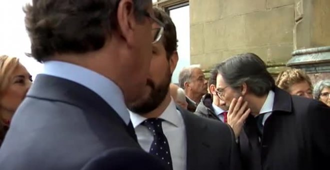 La reaparición de Iturgaiz en el PP del País Vasco tiene como objetivo aglutinar a todo el centro derecha