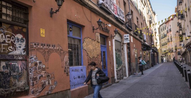 La última fiesta del Museo de la Radio, la primera de otro fondo buitre