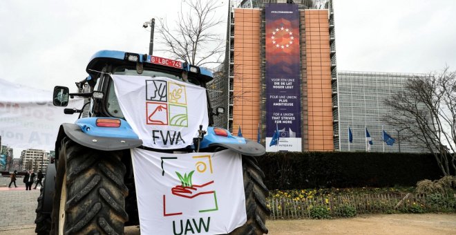 Otras miradas - La Política Agraria Común de la UE: sembrando debate desde 1962