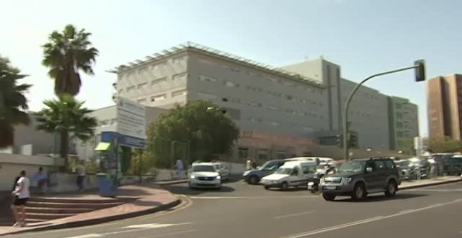 Un turista italiano da positivo en coronavirus en Tenerife