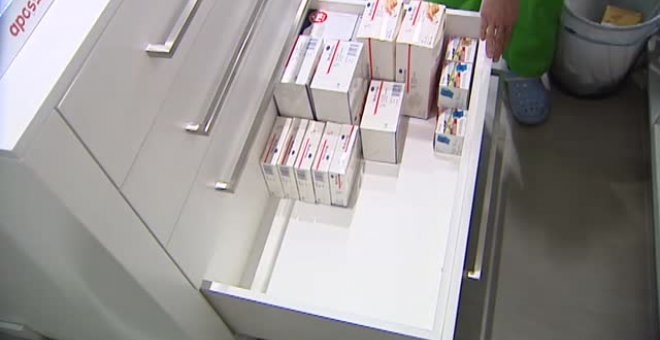 Agotadas las mascarillas en las farmacias españolas