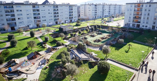 Igual dice que el Ayuntamiento de Santander desconocía un informe pericial de 2019 que advertía de riesgo de corrosión en el forjado del parking que se derrumbó en Nueva Montaña