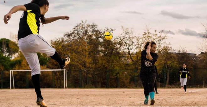 El deporte femenino que arrasa en Venezuela quiere conquistar España