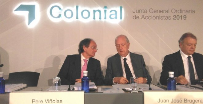 Colonial logra en 2019 el mayor beneficio de su historia con la rotación de activos