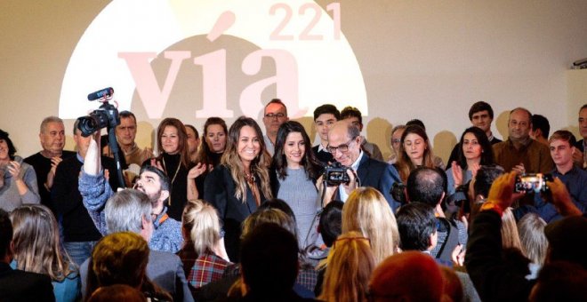 Beatriz Pino, candidata afín a Arrimadas, gana por 16 votos las primarias de Cs en Galicia