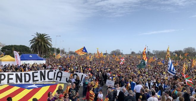 Puigdemont i Junqueras criden a preparar-se per guanyar la "lluita definitiva"