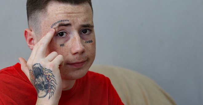 Guerra, violencia y metadona en Donbass: "Me llamo Moses, tengo 16 años, soy ucraniano y te odio: evítame"