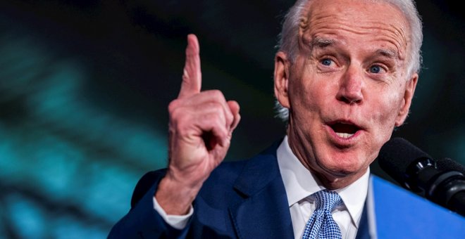 Joe Biden revive con su triunfo en las primarias demócratas de Carolina del Sur