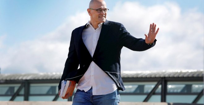 Raül Romeva guanya el Premi d’Assaig Irla 2020