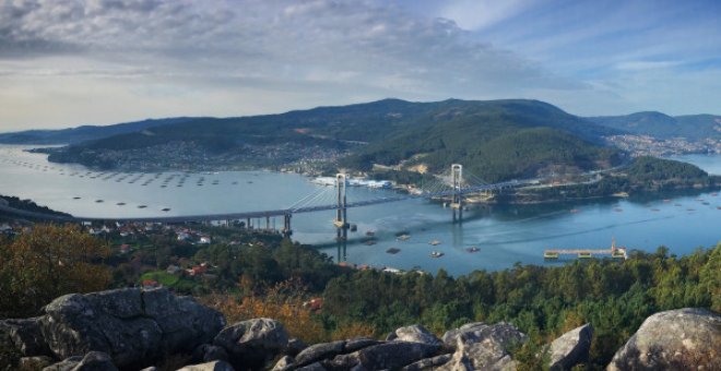 La familia Franco demanda en Vigo su herencia nazi