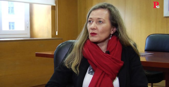 Vicky Rosell: "Las consecuencias de los recortes no son solo económicas"