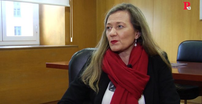 Vicky Rosell: "El Estado no ha cumplido su propio derecho"