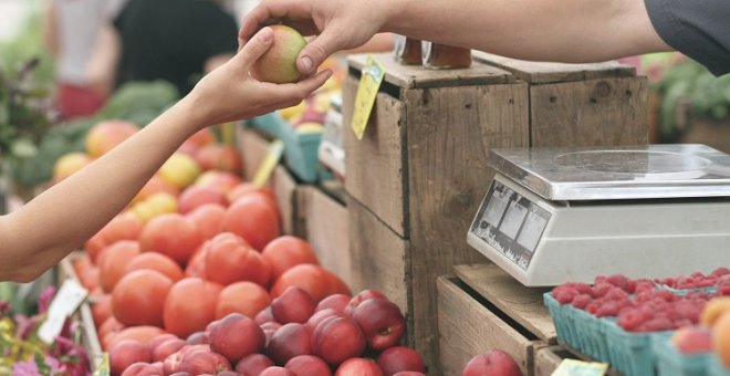 Los precios del campo y el concepto de valor en economía