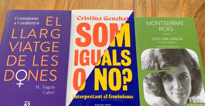 Cinc novetats editorials per entendre el feminisme