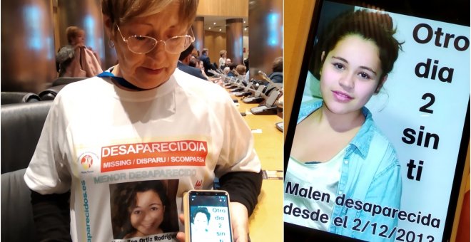 Desaparecidos: cuando mamá, el abuelo o la niña no vuelven a casa