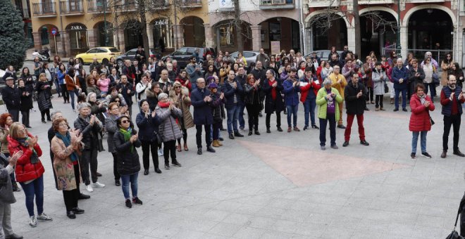 Torrelavega "es de la Generación Igualdad: por los derechos de las mujeres"