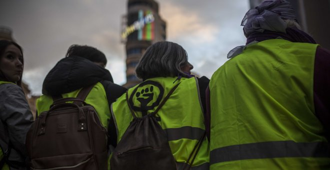 ¿Podía el Gobierno prohibir la manifestación del 8M por salud pública?