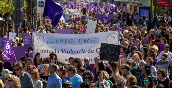 Otras miradas - Ahora que estamos todas, ahora que sí nos ven