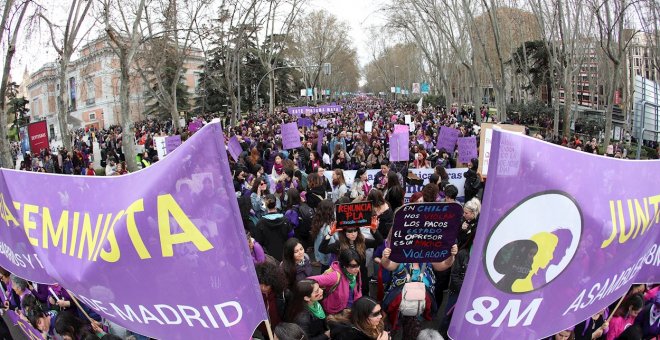 Otras miradas - No justifiquemos lo injustificable: dentro del feminismo, NO