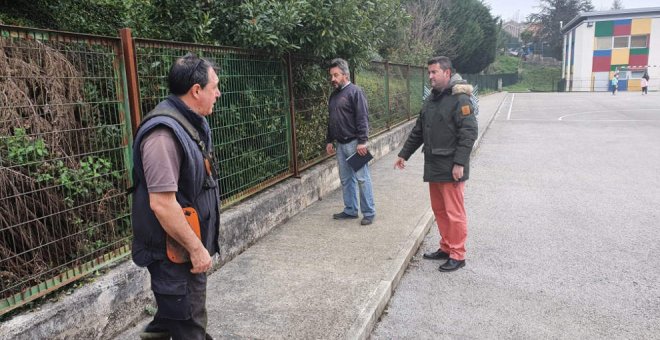 El Ayuntamiento realizará obras menores en los colegios Estela de Zurita y Bajo Pas de Arce