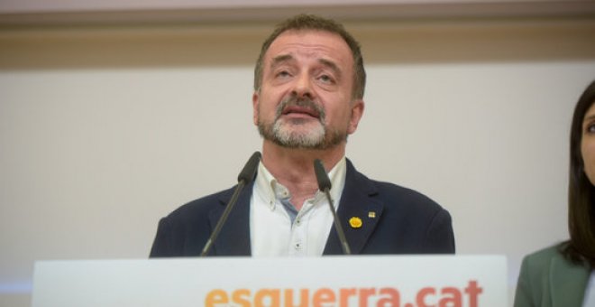 Impulsen una tercera candidatura per liderar ERC, que compta amb l'exconseller Alfred Bosch