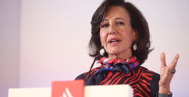 El Banco Santander plantea celebrar su junta sin asistencia física por el coronavirus