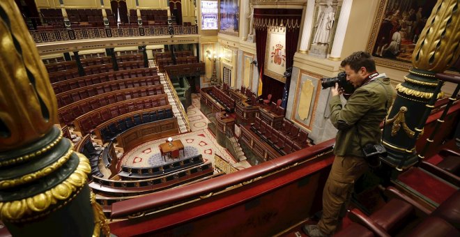 Sigue en directo la sesión de control al Gobierno en el Congreso de los Diputados