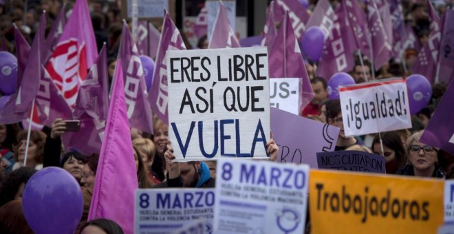 El consejo de Ministros aprueba un plan de contingencia contra la violencia de género