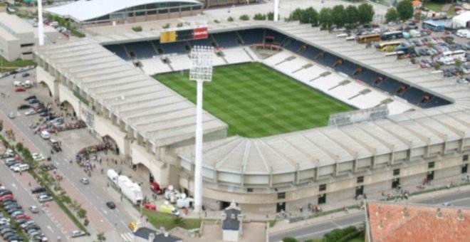 Los medios de comunicación no podrán acceder a El Sardinero en el partido frente al Lugo