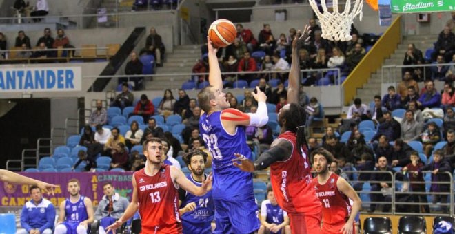 El Arha Hoteles Cantbasket confirma que su partido será a puerta cerrada