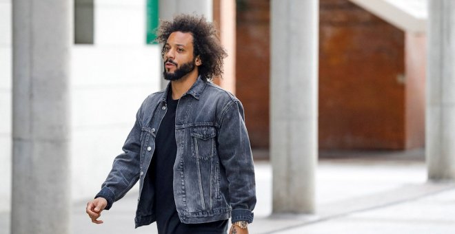 La Generalitat valenciana no logra notificar la sanción de 2.700€ al futbolista Marcelo