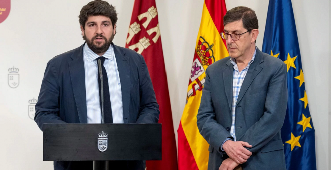 Podemos denuncia que Murcia recorta 57 millones de euros de su presupuesto en Sanidad en pleno coronavirus