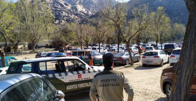 Aumenta la presión turística en los parques nacionales, una alternativa sin control al ocio en pandemia