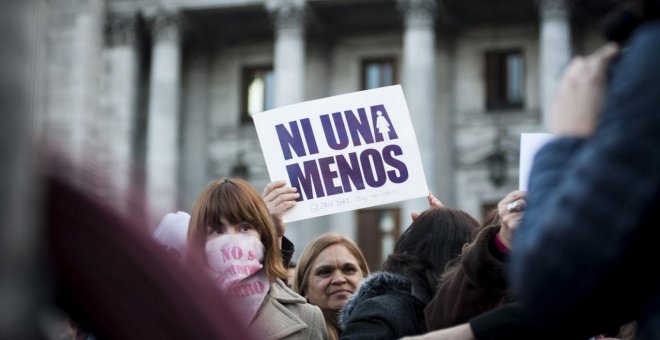 El Gobierno confirma como asesinato machista un crimen que se intentó ocultar con un accidente de tráfico