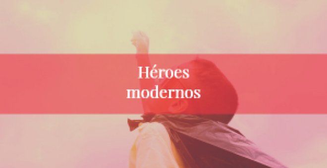 Desenredando - Héroes modernos