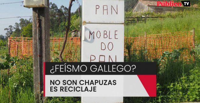 ¿Feísmo gallego? No son chapuzas, es reciclaje