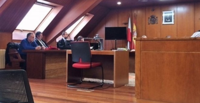 El Supremo condena al guardia civil de Tráfico que benefició a la empresa de transportes de su mujer